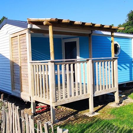Camping Insolite Le Haut Village Saint-Michel-Chef-Chef Ngoại thất bức ảnh