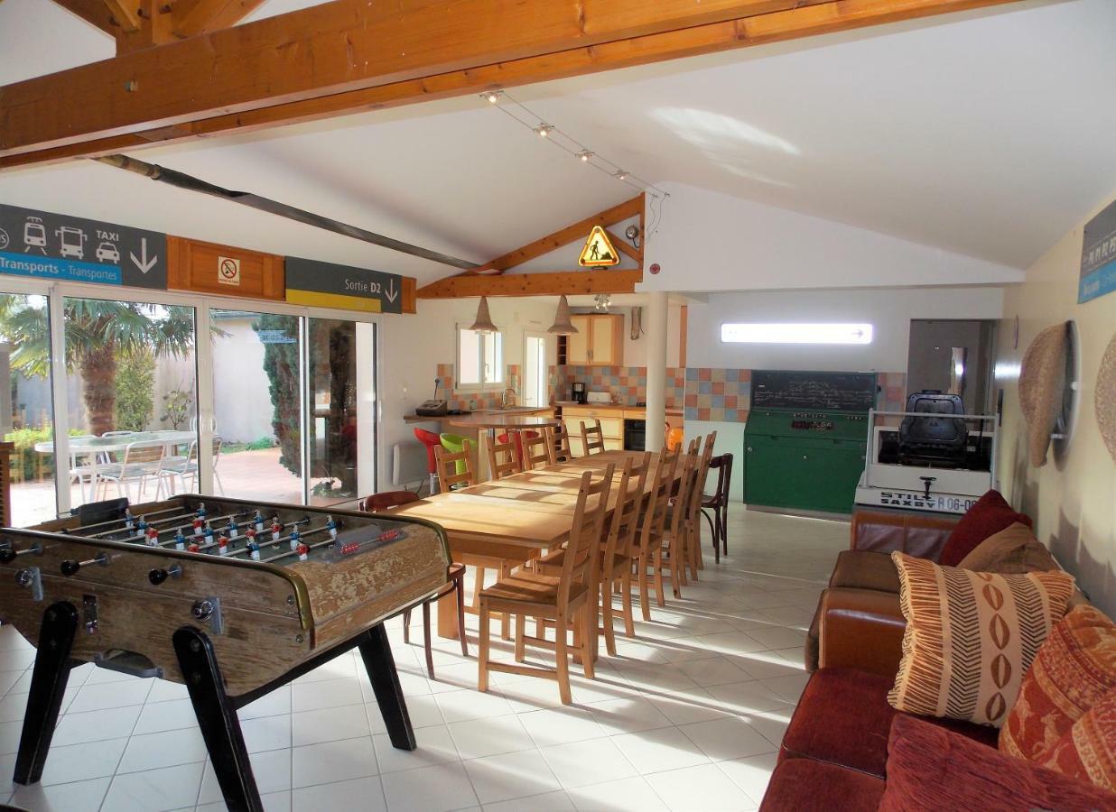 Camping Insolite Le Haut Village Saint-Michel-Chef-Chef Ngoại thất bức ảnh